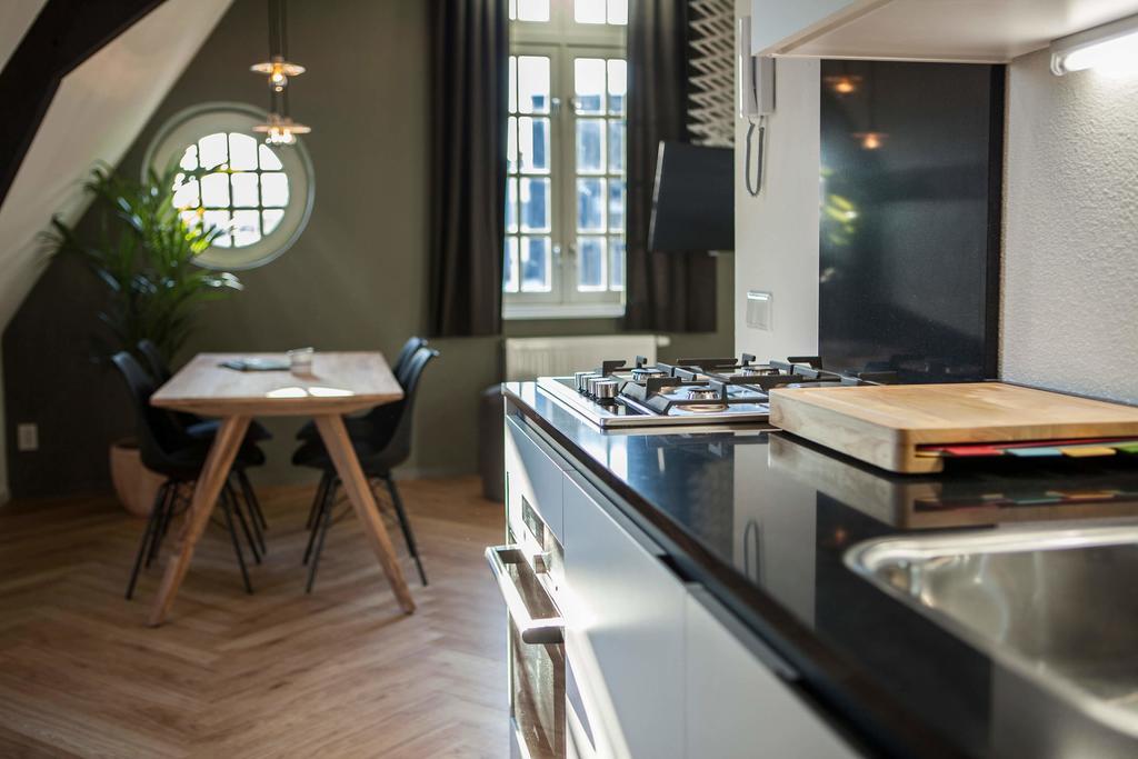 The Duke Boutique Apartments 's-Hertogenbosch  Exterior photo