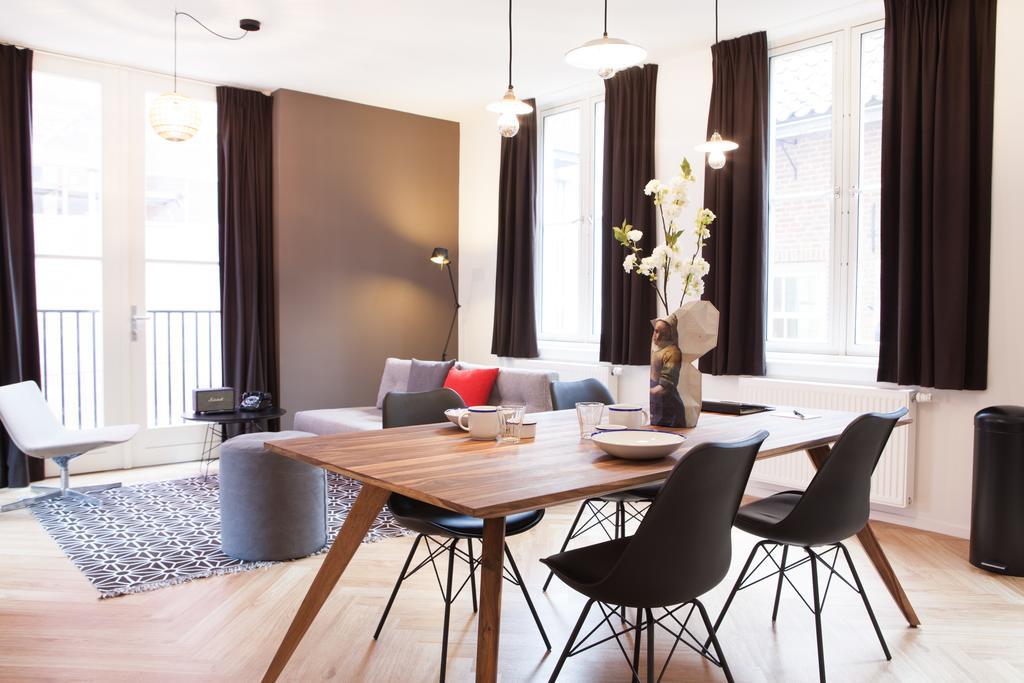 The Duke Boutique Apartments 's-Hertogenbosch  Exterior photo